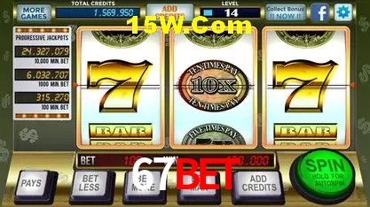Estatísticas 67Bet