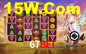 67Bet: Jogos de Caça-Níqueis-Altas Recompensas, Roleta-Velocidade, Blackjack-Desafios Máximos