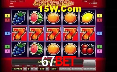 Apostas de Futebol 67Bet